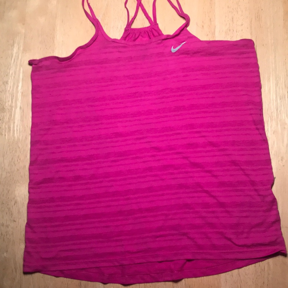 Nike Dri-fit running tank